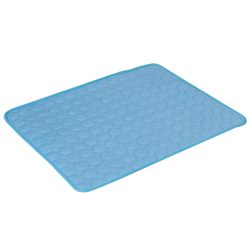 Pawdrift Self-Cooling Ice-Silk Pet Mat