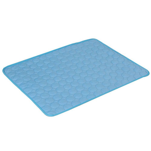 Pawdrift Self-Cooling Ice-Silk Pet Mat